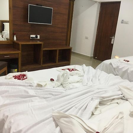 Hotel Agt Park Τσενάι Εξωτερικό φωτογραφία