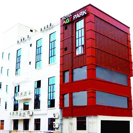 Hotel Agt Park Τσενάι Εξωτερικό φωτογραφία