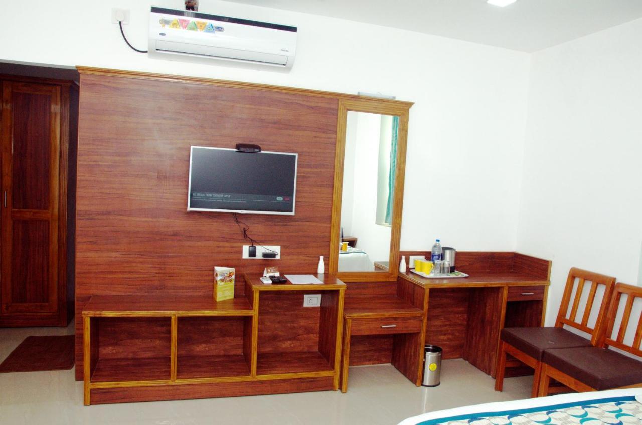 Hotel Agt Park Τσενάι Εξωτερικό φωτογραφία