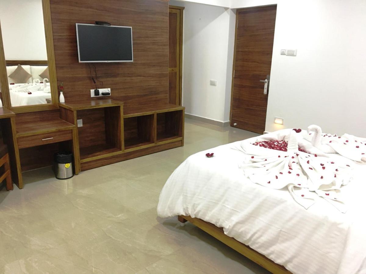 Hotel Agt Park Τσενάι Εξωτερικό φωτογραφία