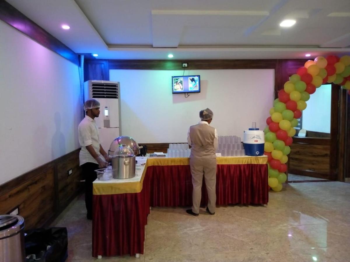 Hotel Agt Park Τσενάι Εξωτερικό φωτογραφία