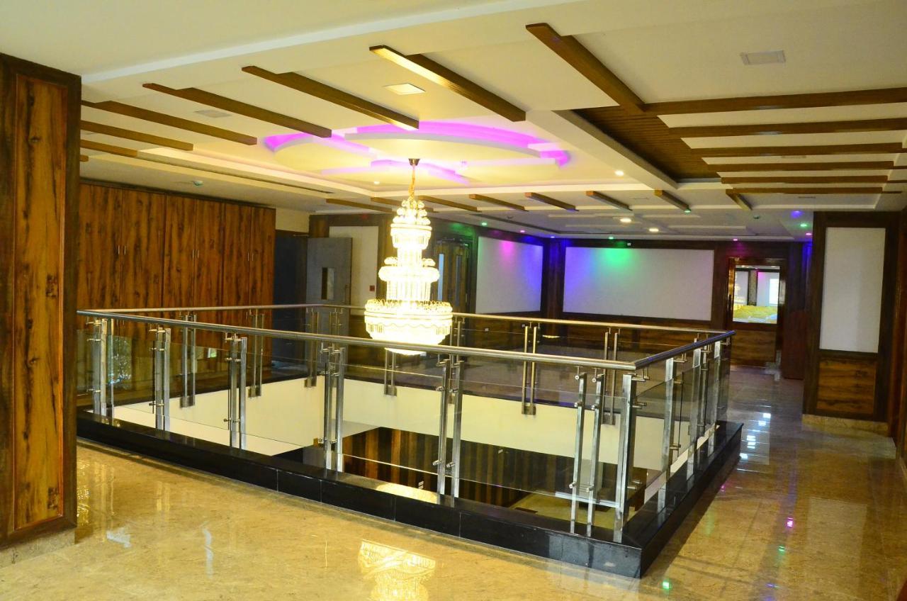 Hotel Agt Park Τσενάι Εξωτερικό φωτογραφία