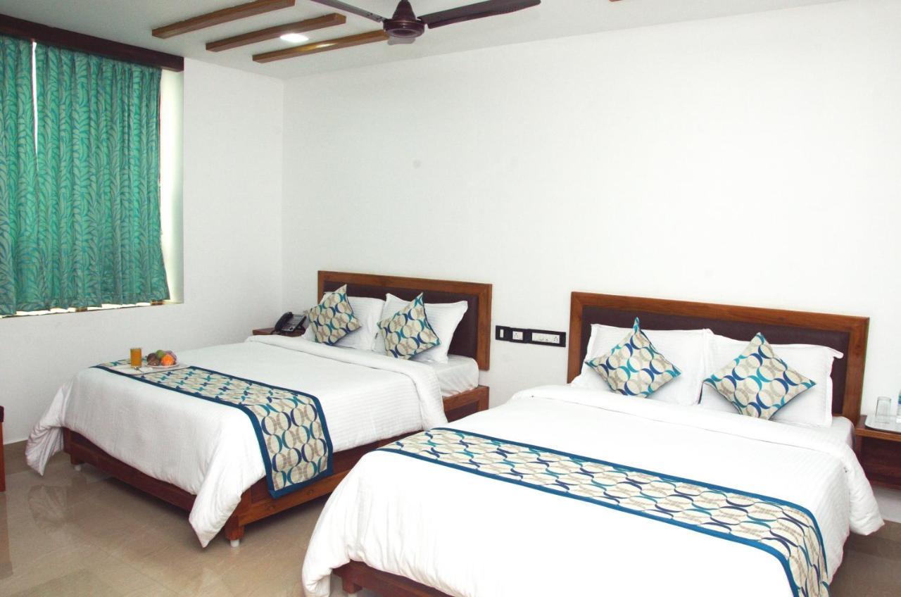 Hotel Agt Park Τσενάι Εξωτερικό φωτογραφία