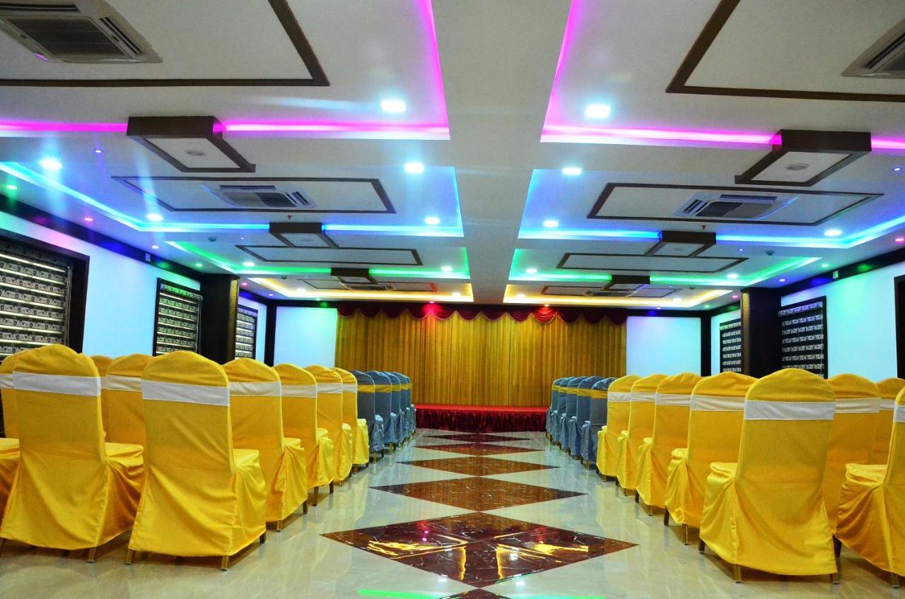 Hotel Agt Park Τσενάι Εξωτερικό φωτογραφία