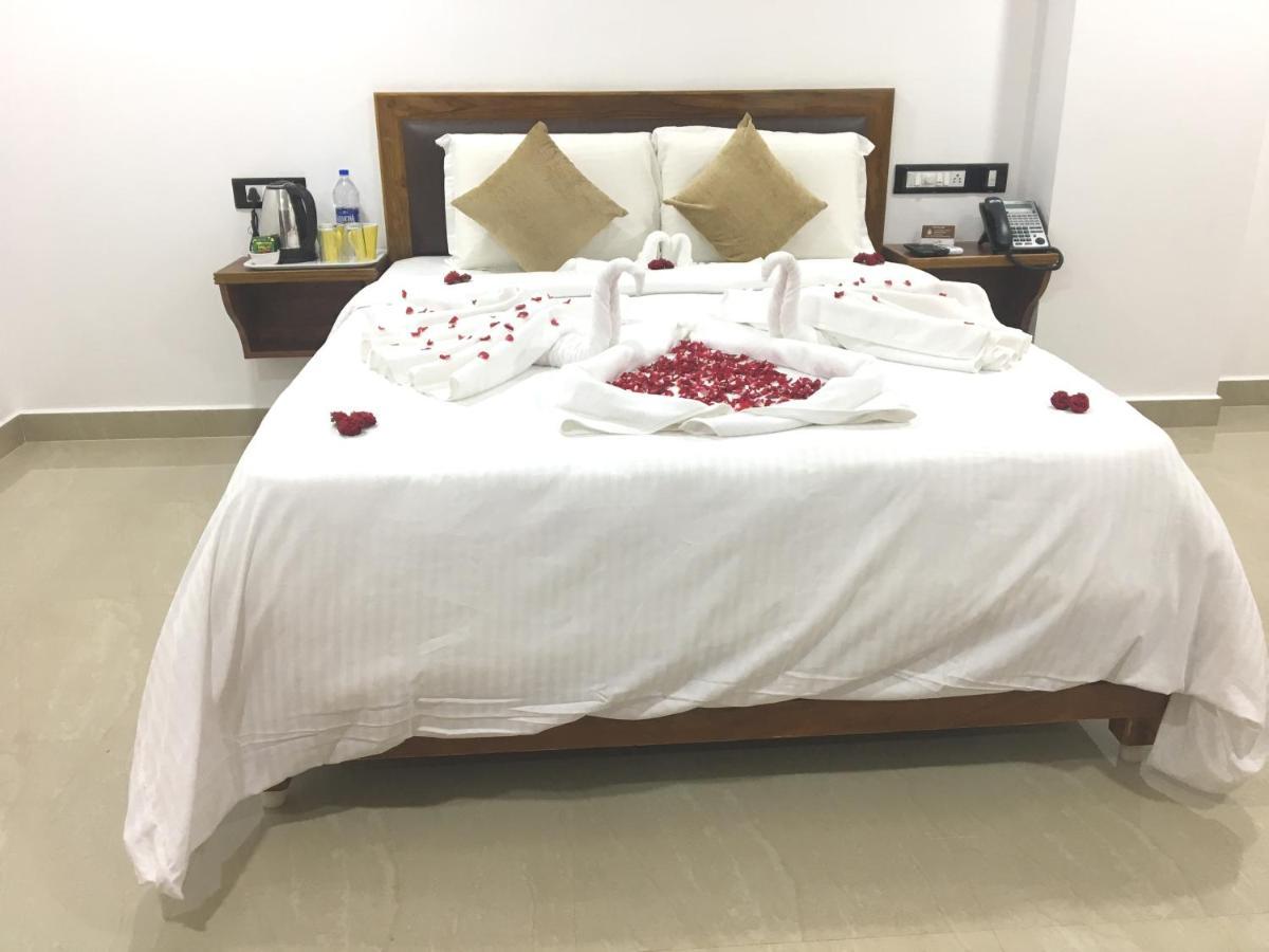 Hotel Agt Park Τσενάι Εξωτερικό φωτογραφία