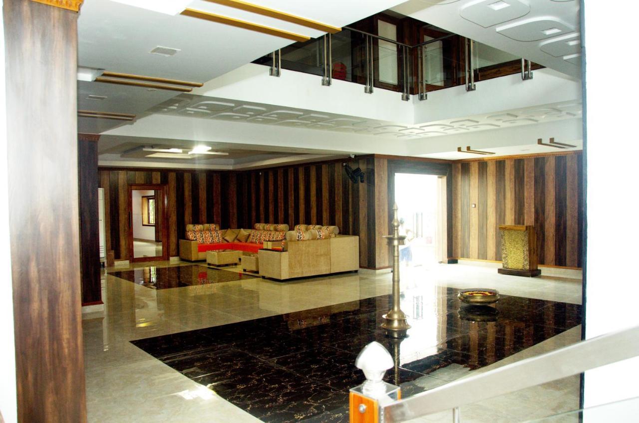 Hotel Agt Park Τσενάι Εξωτερικό φωτογραφία