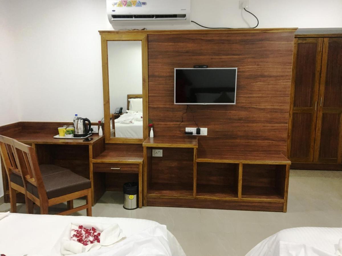 Hotel Agt Park Τσενάι Εξωτερικό φωτογραφία