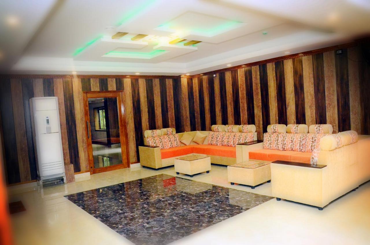 Hotel Agt Park Τσενάι Εξωτερικό φωτογραφία
