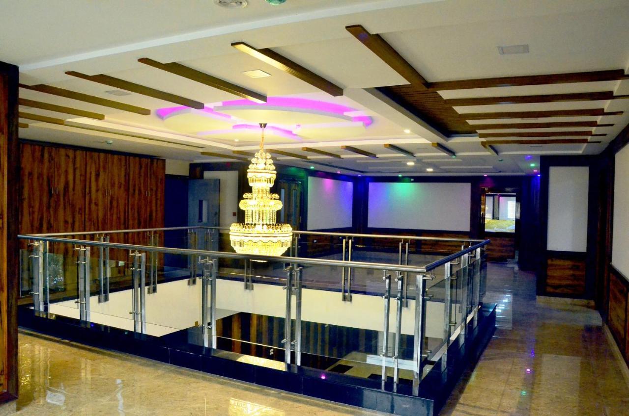 Hotel Agt Park Τσενάι Εξωτερικό φωτογραφία