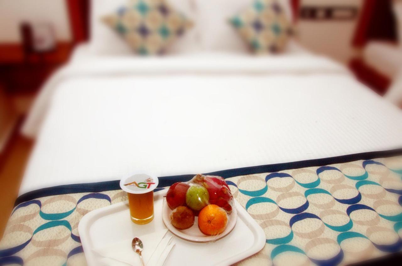 Hotel Agt Park Τσενάι Εξωτερικό φωτογραφία