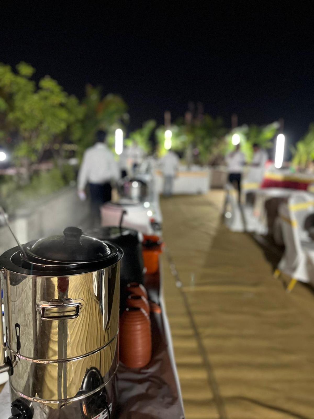 Hotel Agt Park Τσενάι Εξωτερικό φωτογραφία