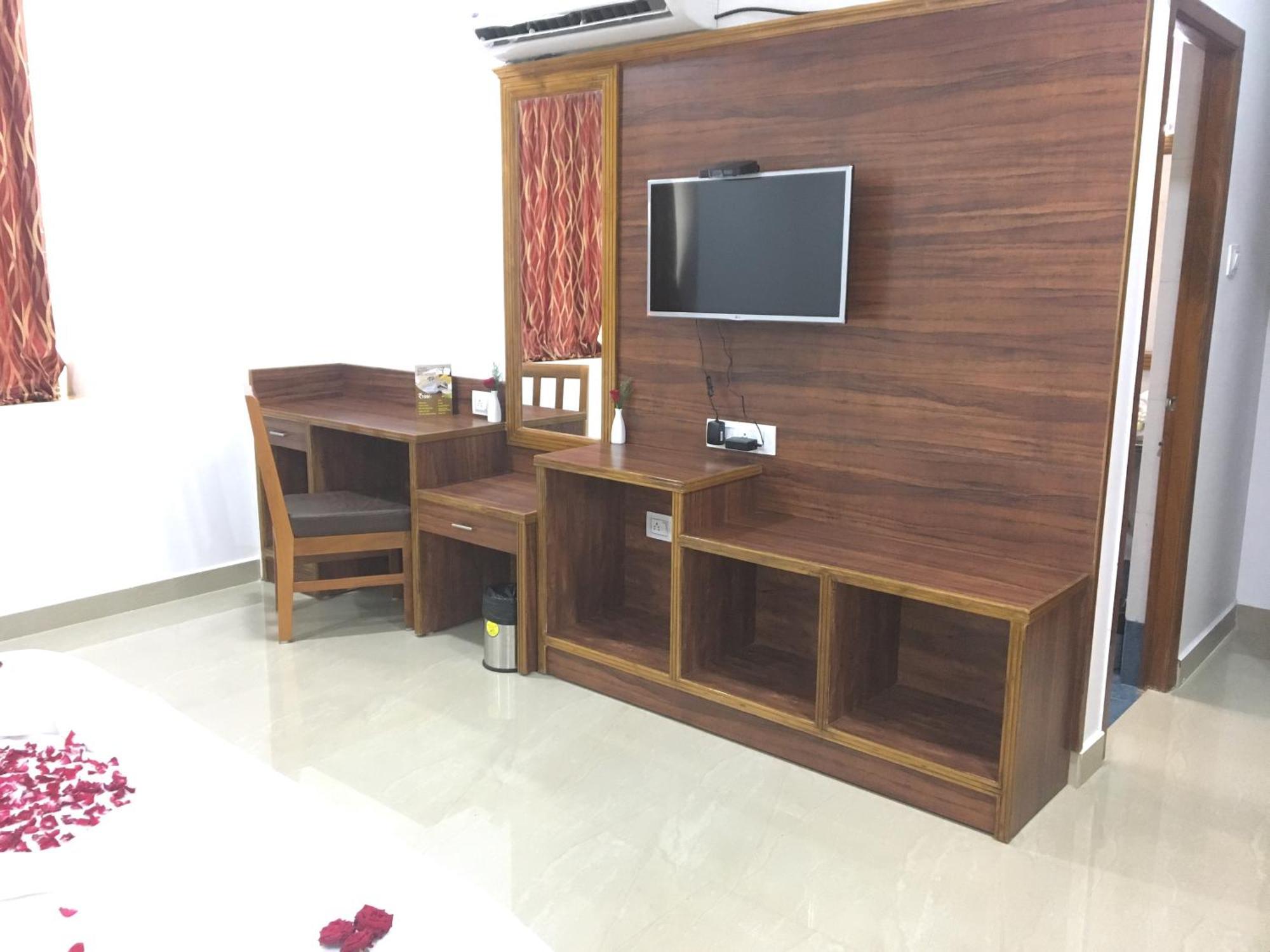 Hotel Agt Park Τσενάι Εξωτερικό φωτογραφία