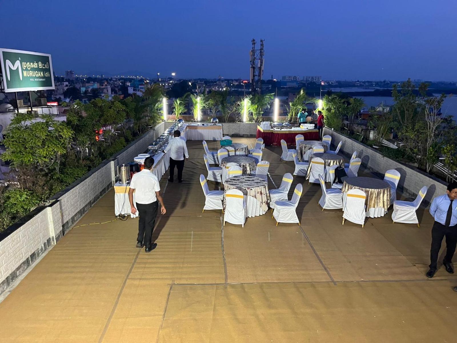Hotel Agt Park Τσενάι Εξωτερικό φωτογραφία
