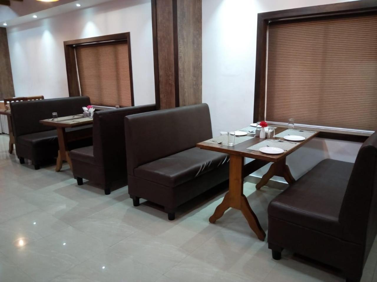 Hotel Agt Park Τσενάι Εξωτερικό φωτογραφία