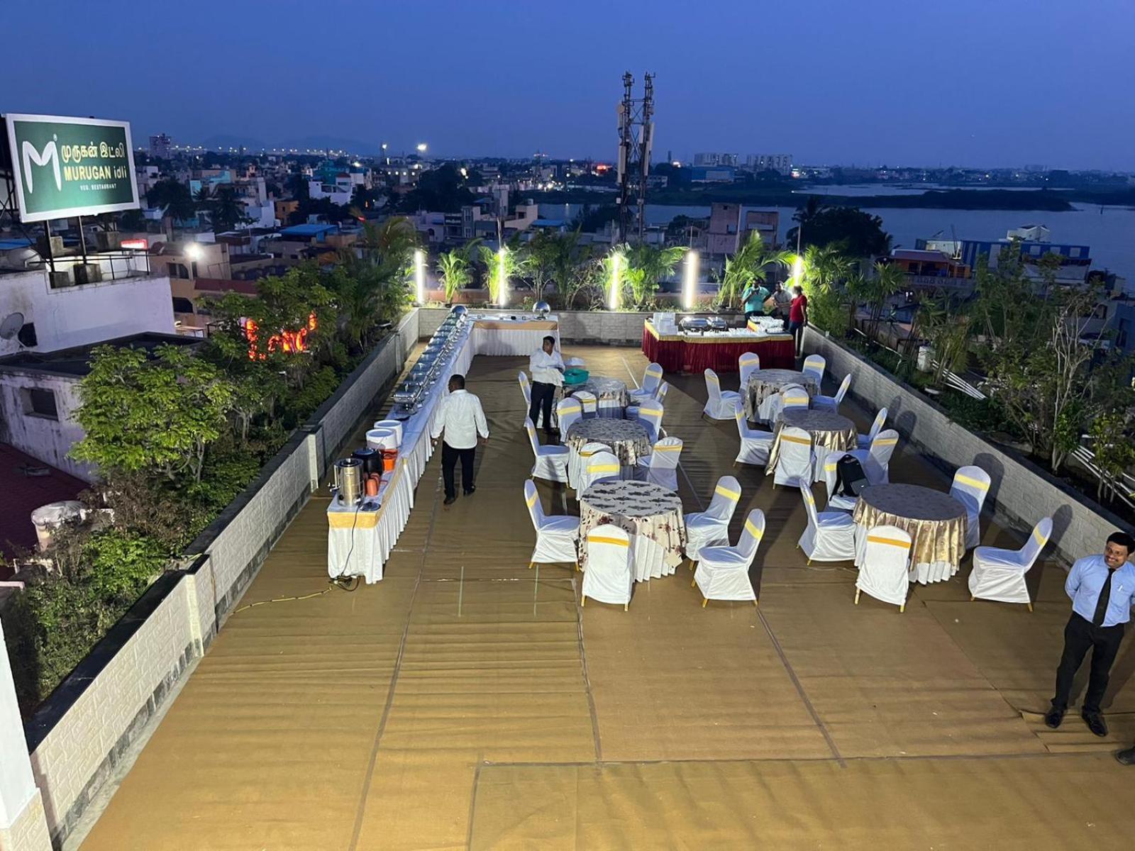 Hotel Agt Park Τσενάι Εξωτερικό φωτογραφία