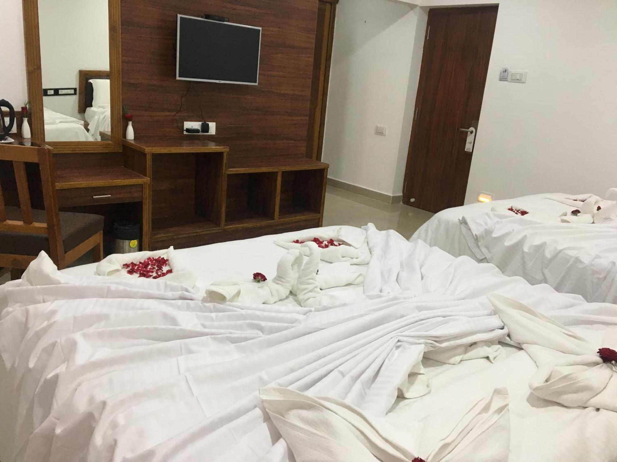 Hotel Agt Park Τσενάι Εξωτερικό φωτογραφία