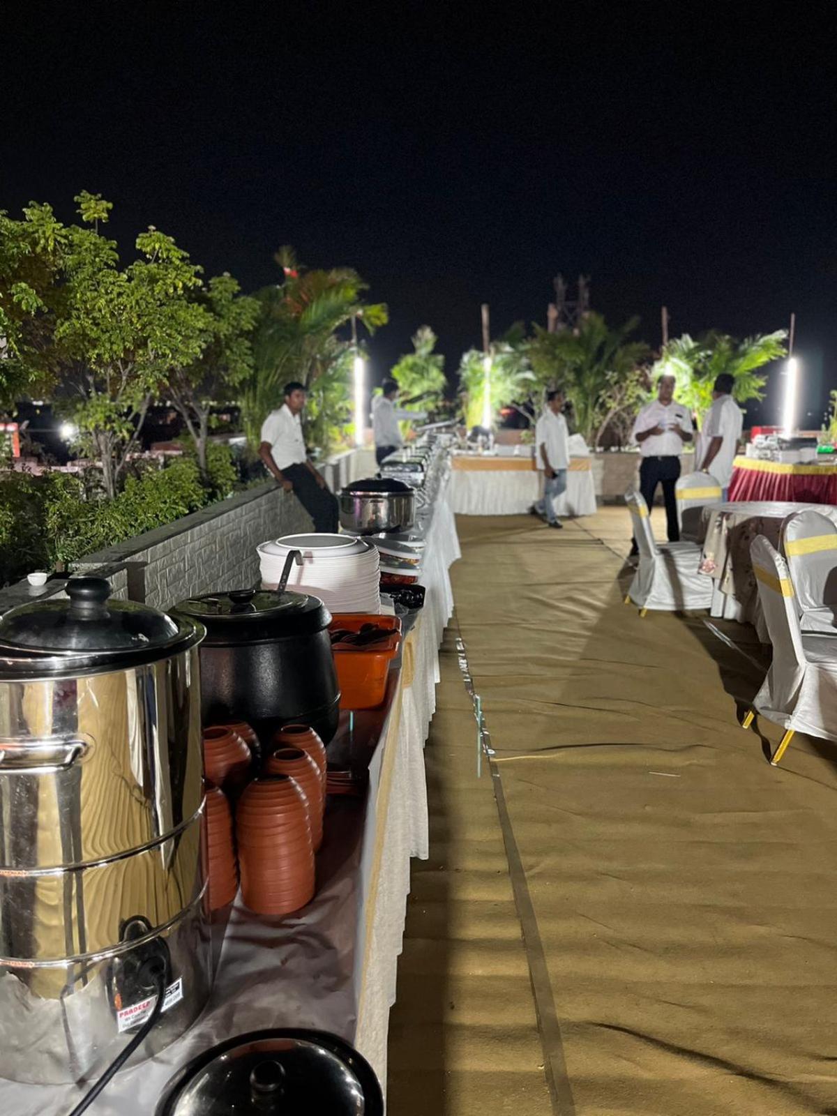 Hotel Agt Park Τσενάι Εξωτερικό φωτογραφία