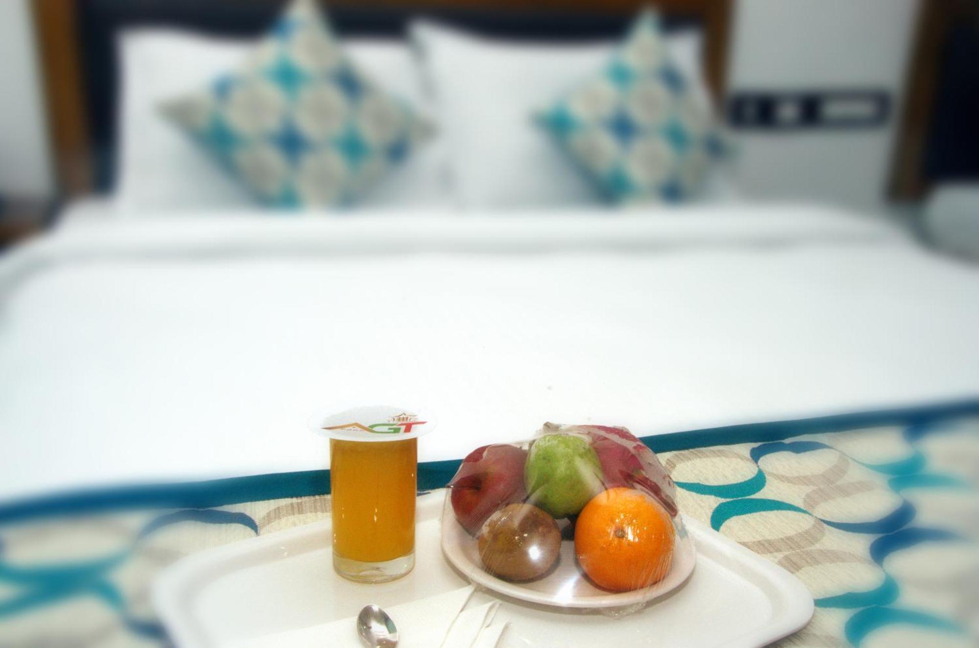 Hotel Agt Park Τσενάι Εξωτερικό φωτογραφία