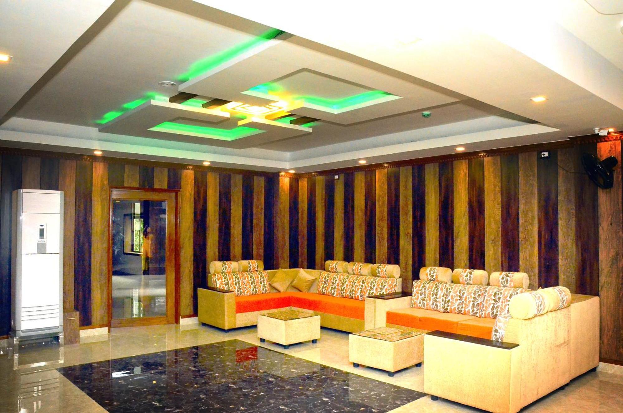 Hotel Agt Park Τσενάι Εξωτερικό φωτογραφία