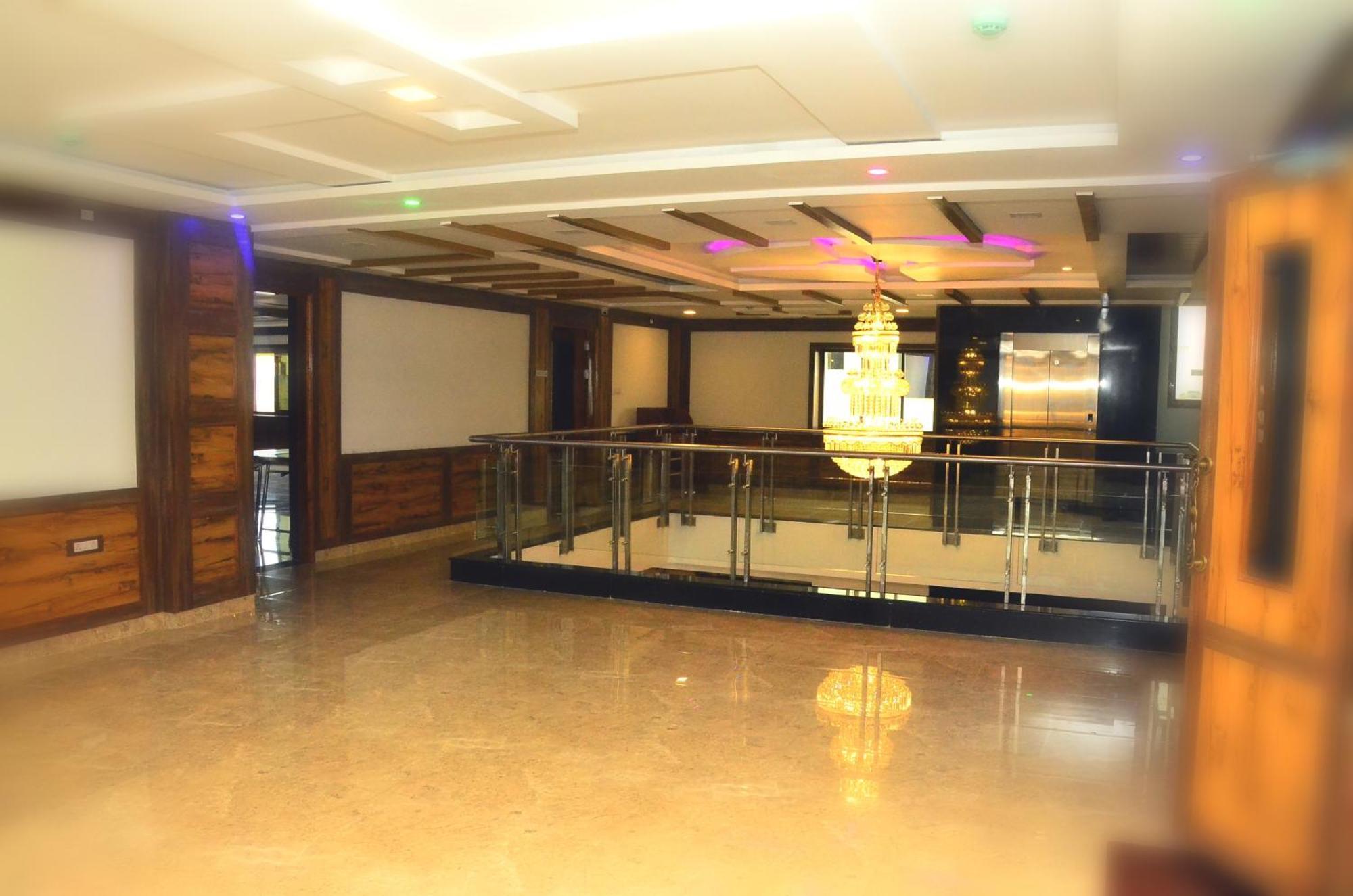 Hotel Agt Park Τσενάι Εξωτερικό φωτογραφία