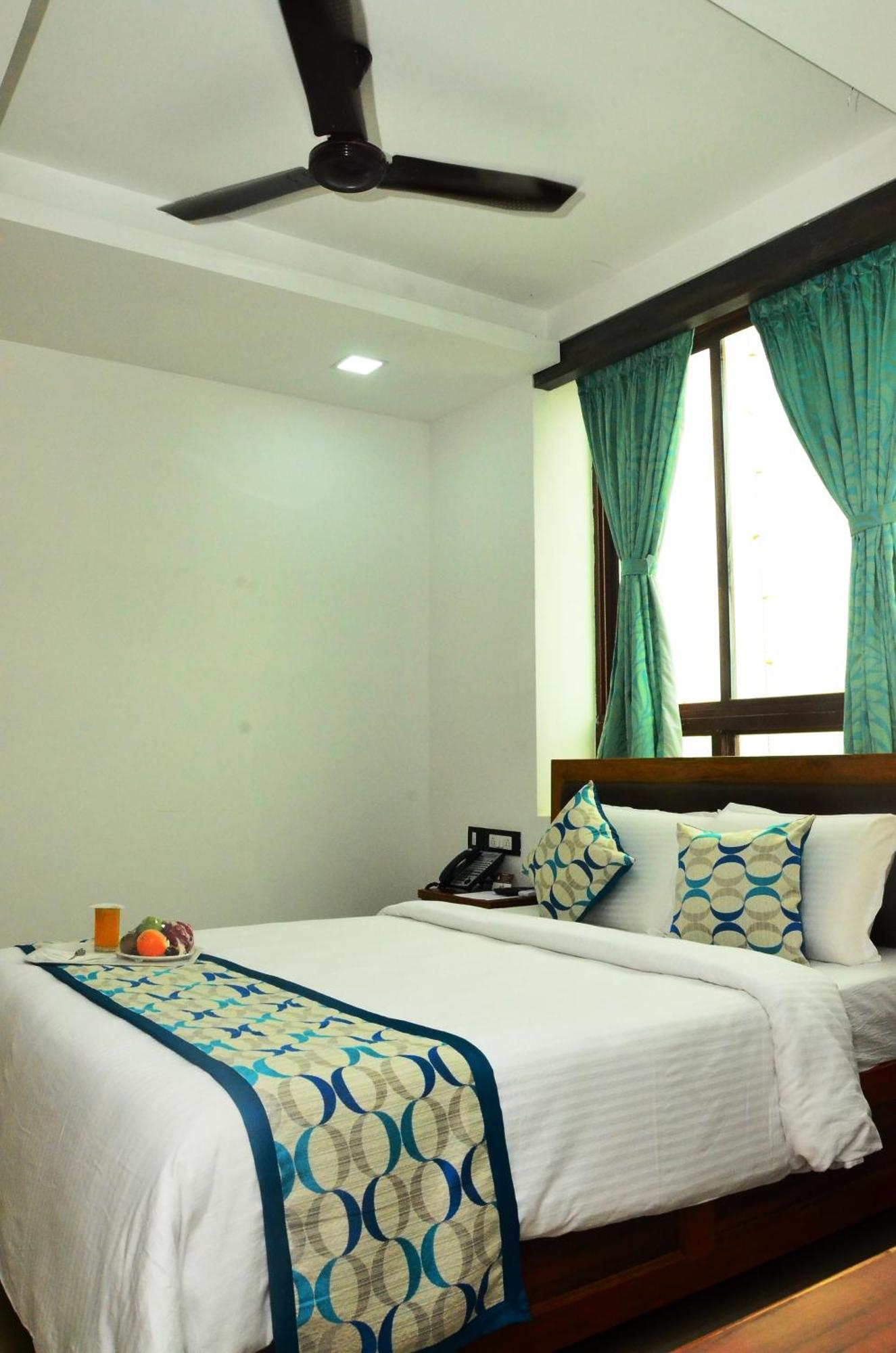Hotel Agt Park Τσενάι Εξωτερικό φωτογραφία