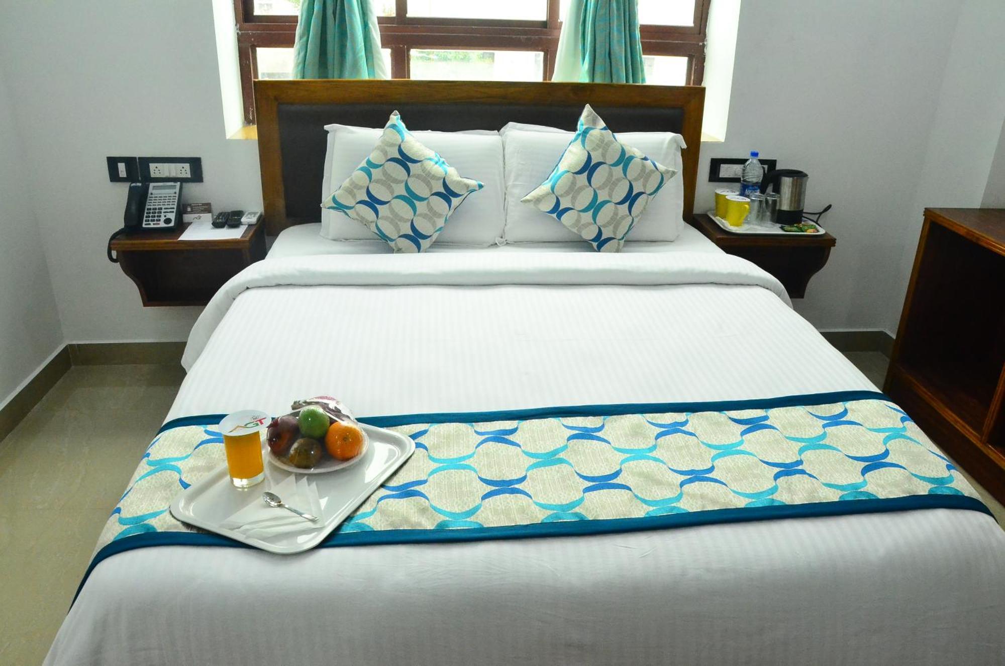Hotel Agt Park Τσενάι Εξωτερικό φωτογραφία