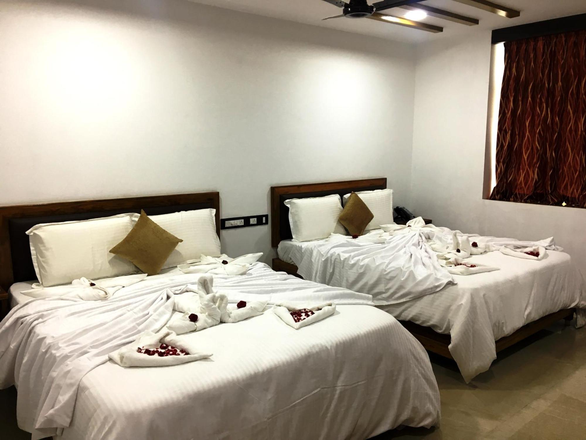 Hotel Agt Park Τσενάι Εξωτερικό φωτογραφία