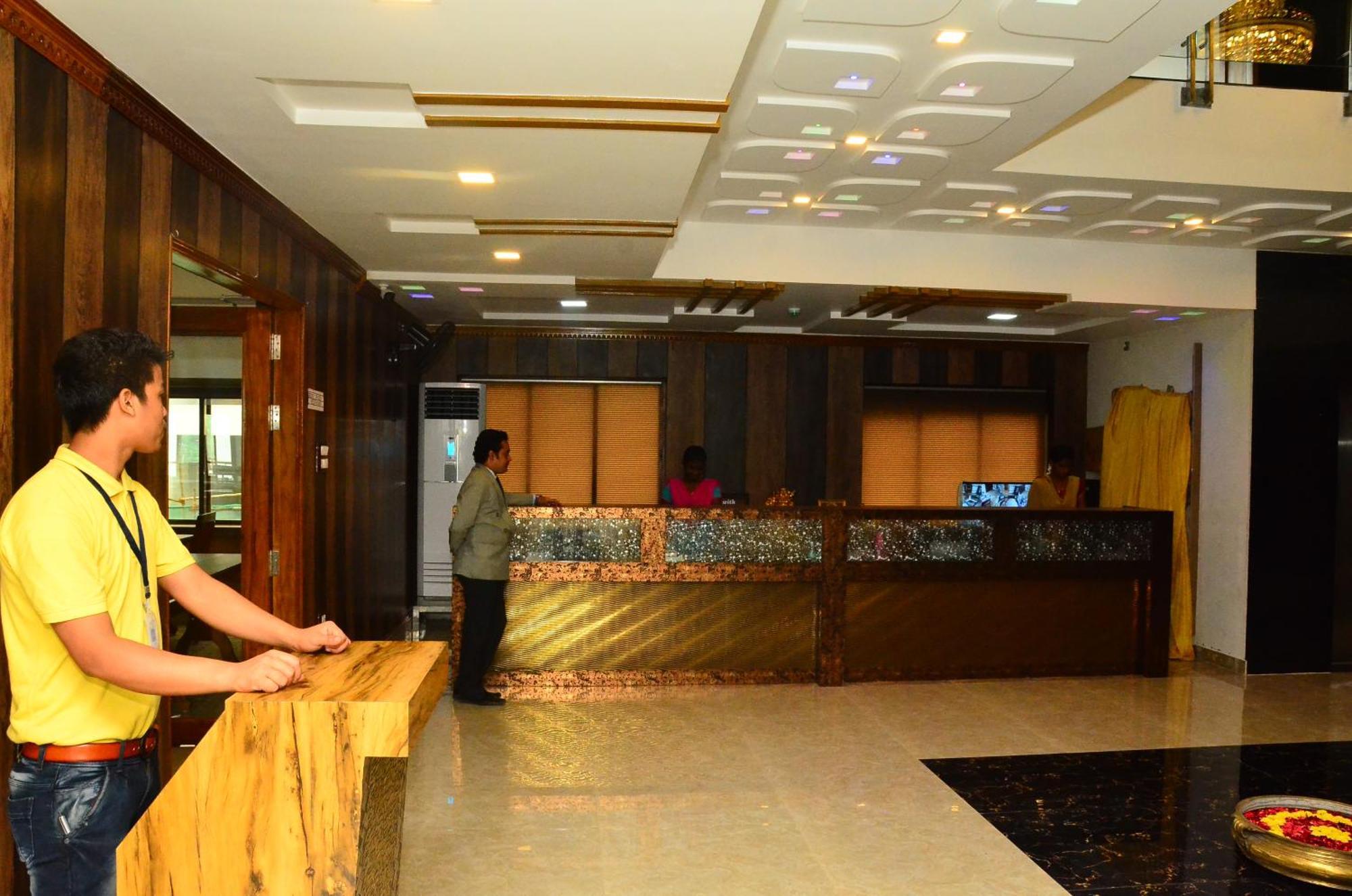 Hotel Agt Park Τσενάι Εξωτερικό φωτογραφία