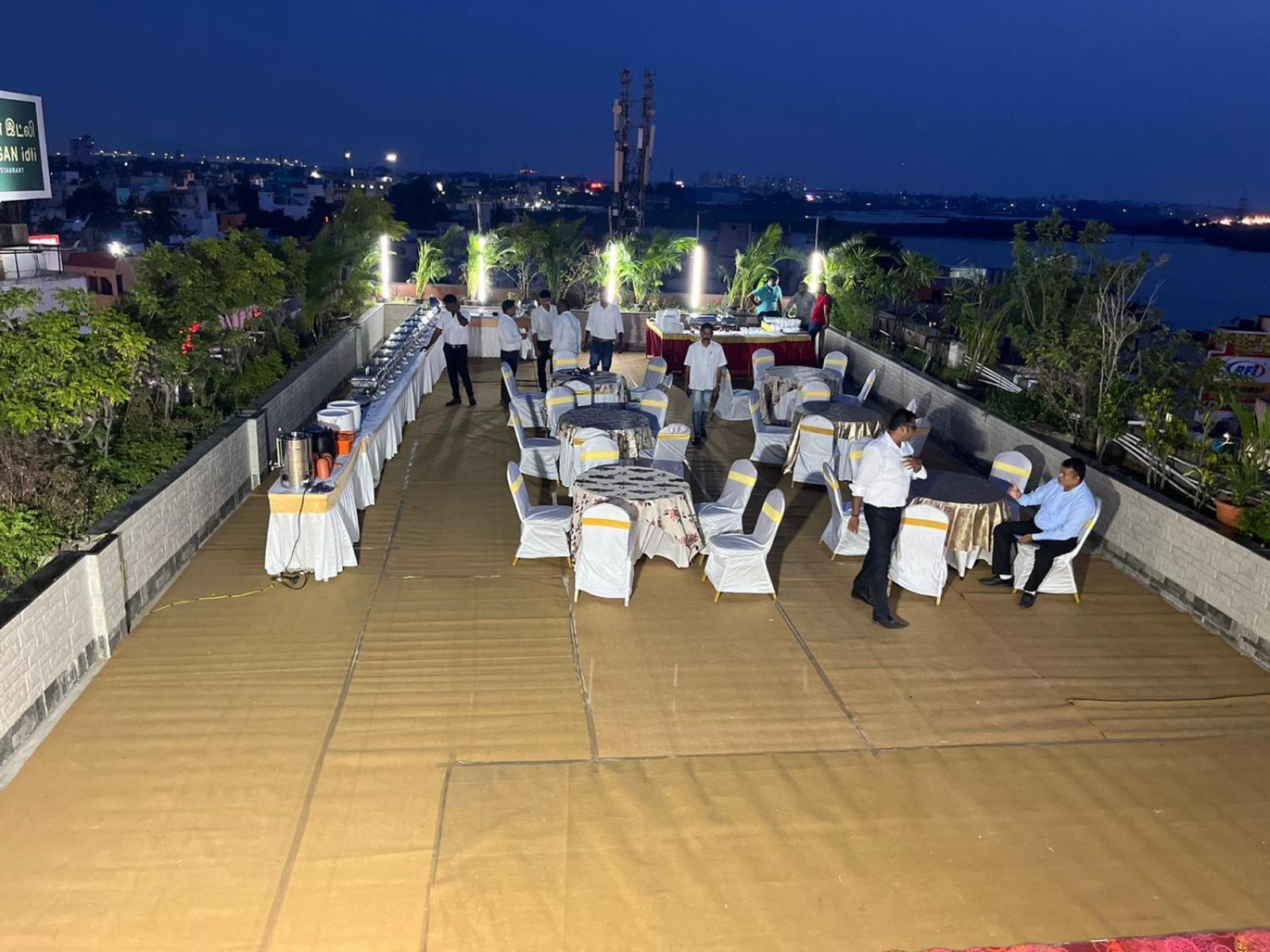 Hotel Agt Park Τσενάι Εξωτερικό φωτογραφία