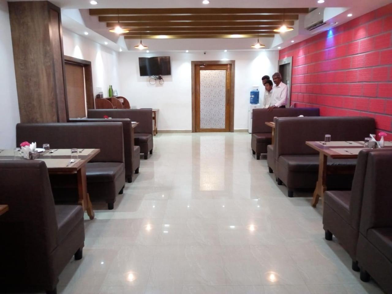 Hotel Agt Park Τσενάι Εξωτερικό φωτογραφία