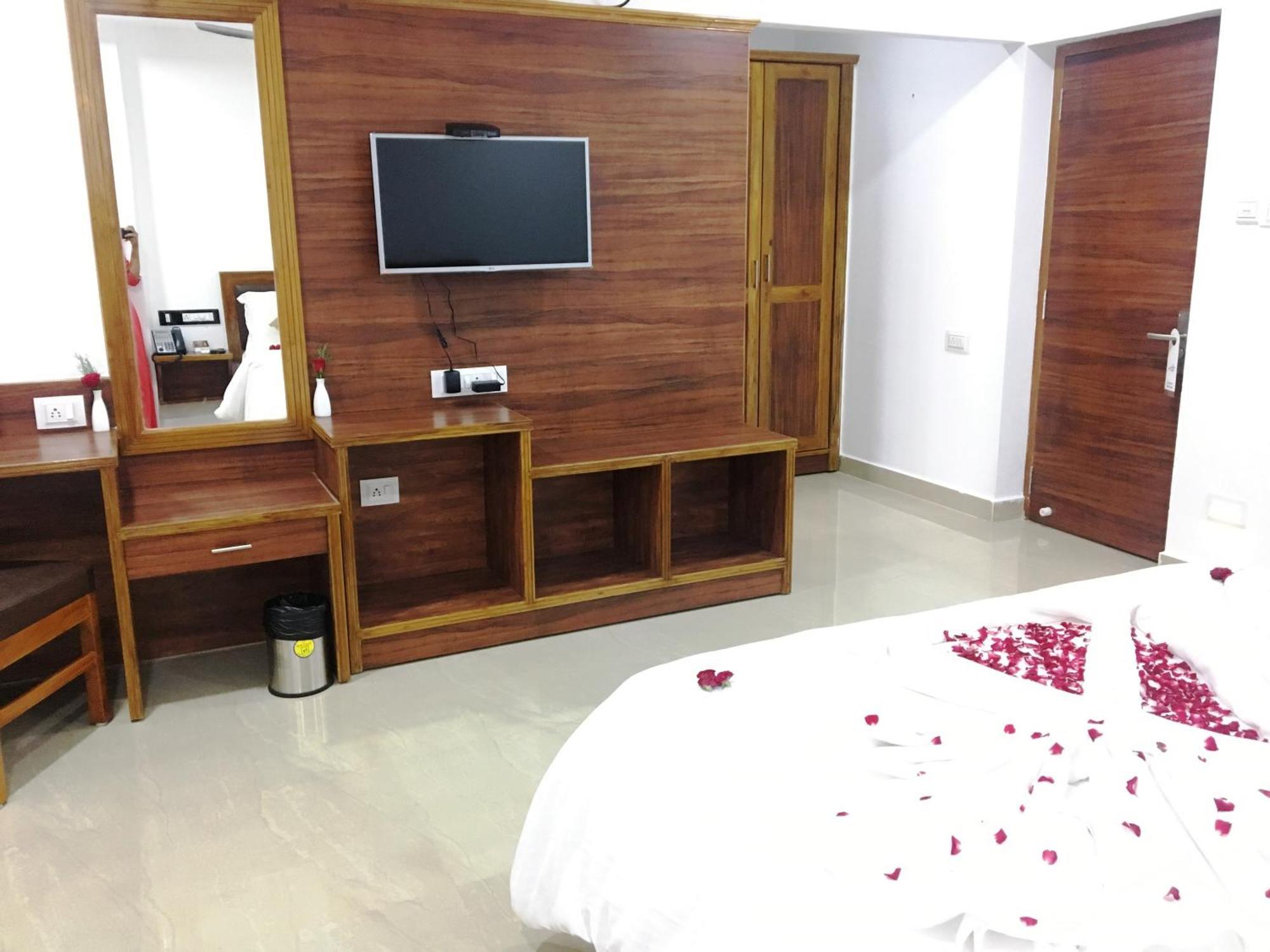 Hotel Agt Park Τσενάι Εξωτερικό φωτογραφία