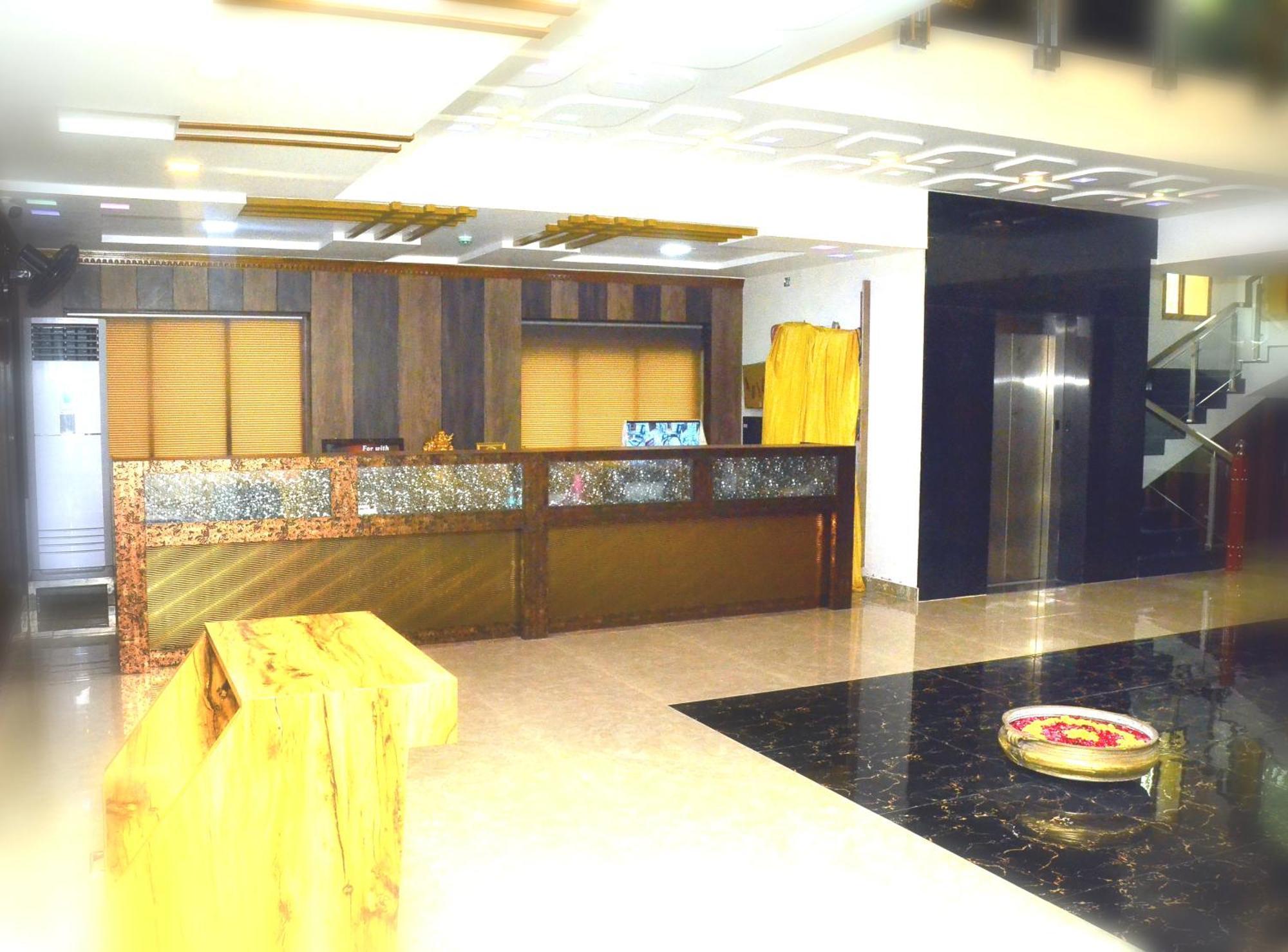 Hotel Agt Park Τσενάι Εξωτερικό φωτογραφία