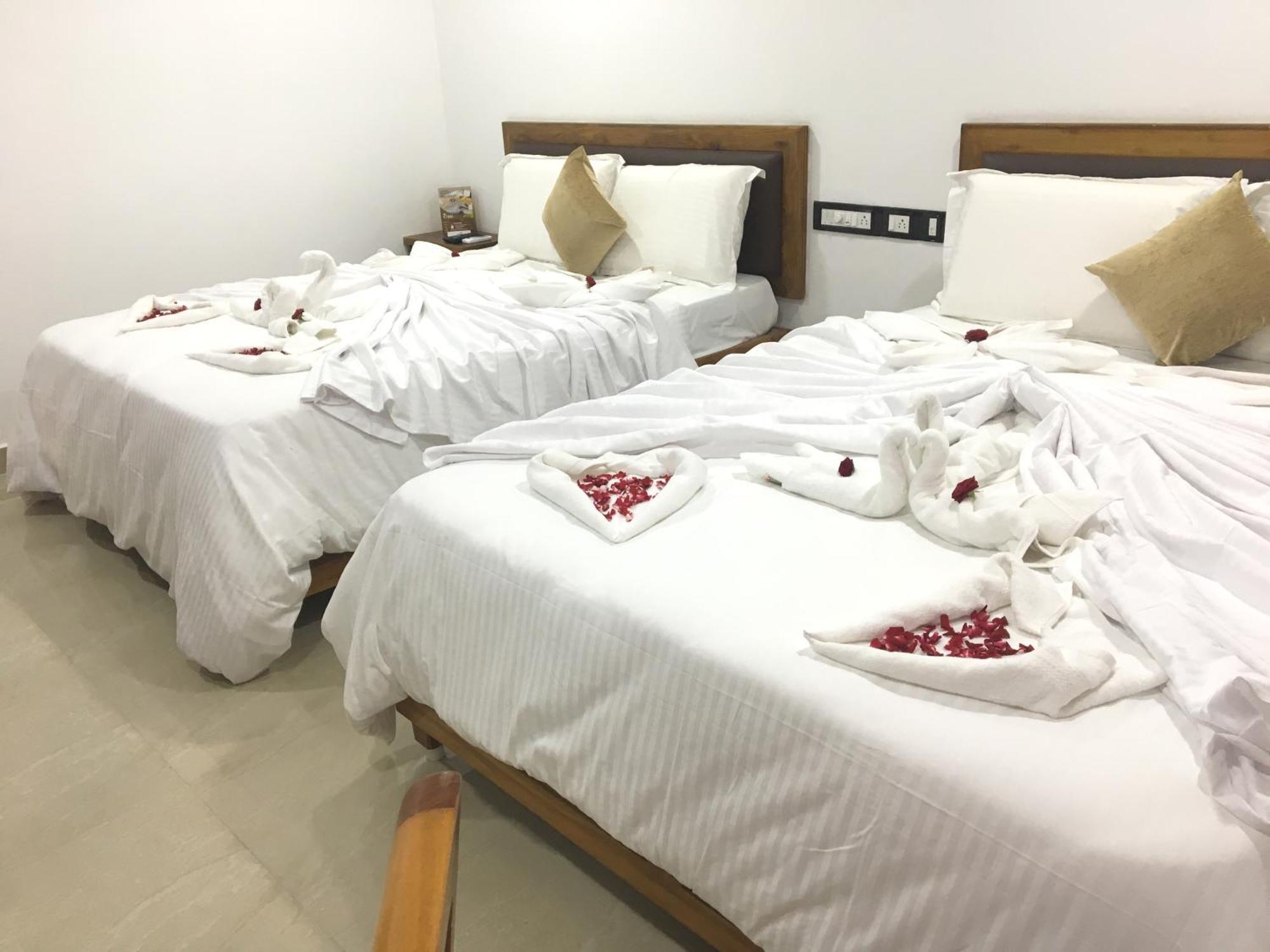 Hotel Agt Park Τσενάι Εξωτερικό φωτογραφία