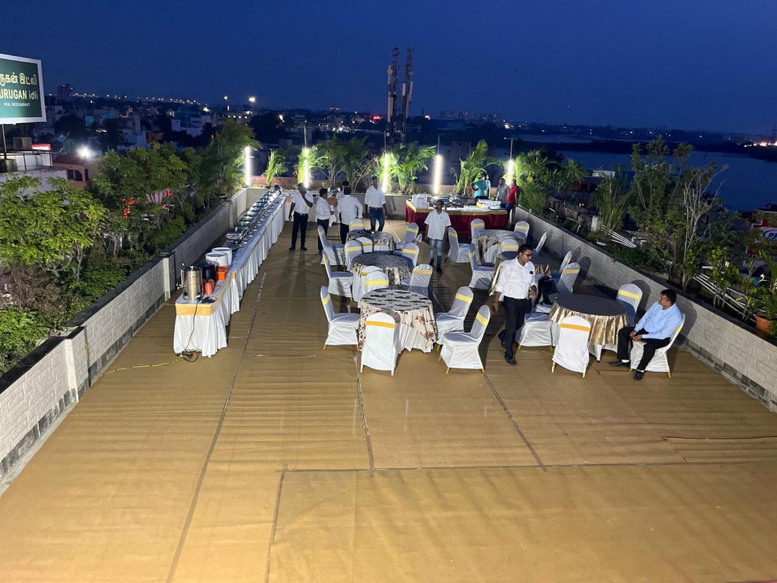 Hotel Agt Park Τσενάι Εξωτερικό φωτογραφία