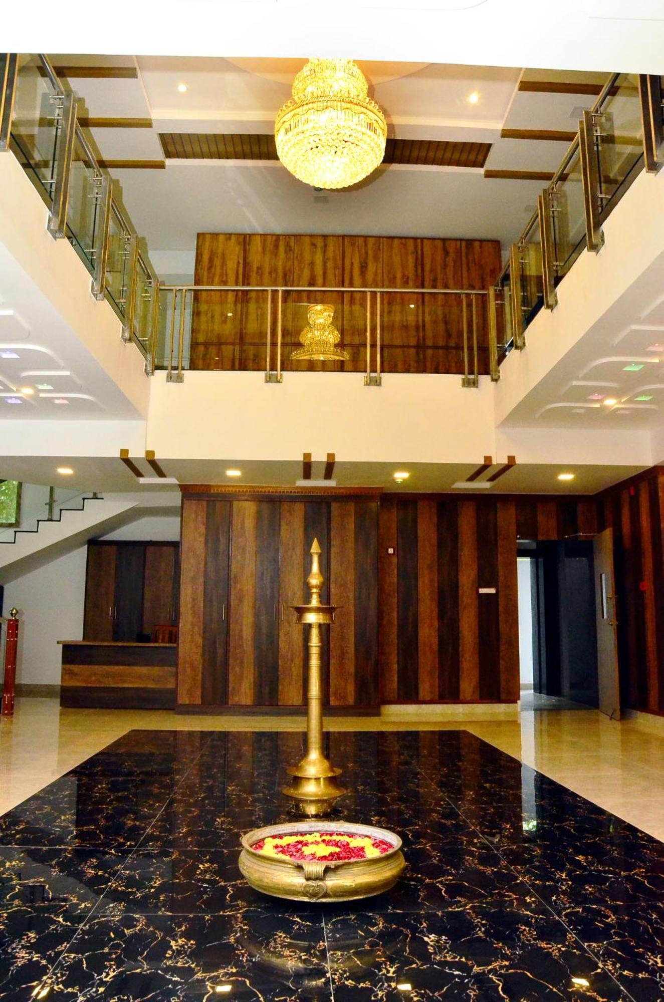 Hotel Agt Park Τσενάι Εξωτερικό φωτογραφία