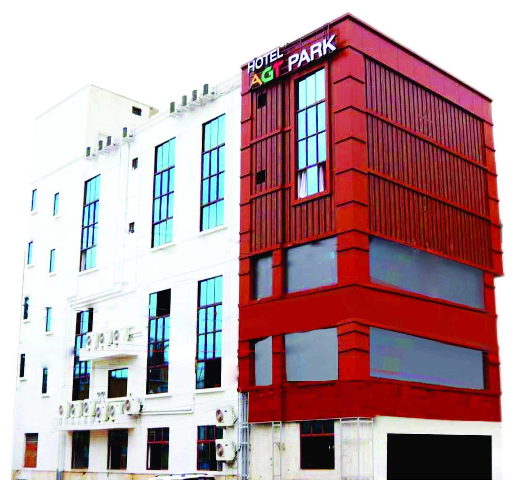 Hotel Agt Park Τσενάι Εξωτερικό φωτογραφία